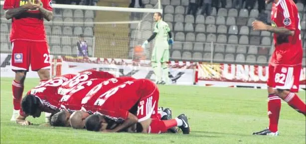 Yiğidolar ES’ti geçti