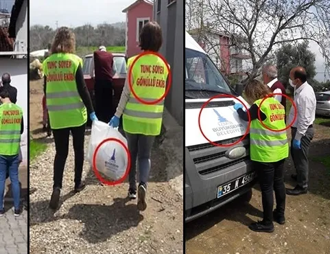CHP’li İzmir Büyükşehir Belediyesi’nde skandal
