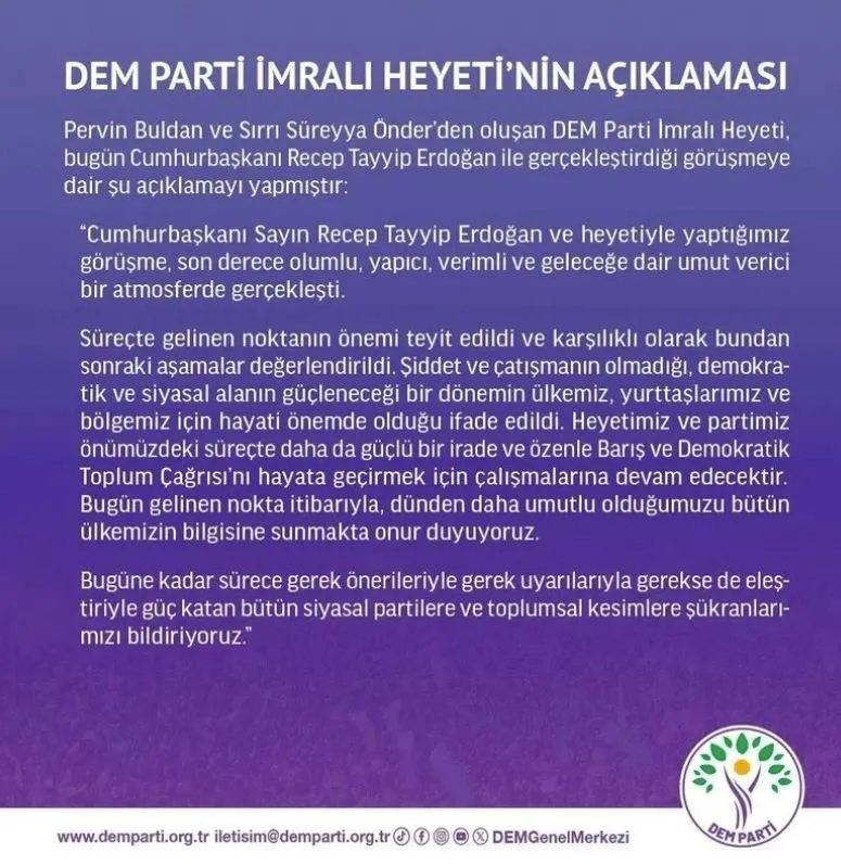 baskan-erdogan-ile-dem-heyetinin-temasinda-neler-yasandi-iste-pkknin-feshi-icin-isaret-edilen-tarih-1744352689117.jpg DEM Parti'nin açıklaması