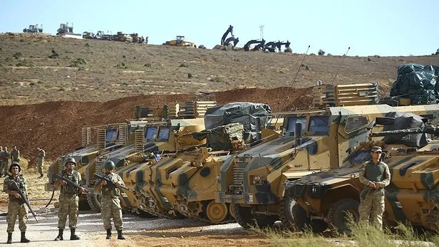 İngiliz Financial Times "Türkiye’nin büyük Suriye planını" yazdı! ABD'nin YPG/PKK desteği 6'lı masanın Esad planı-10