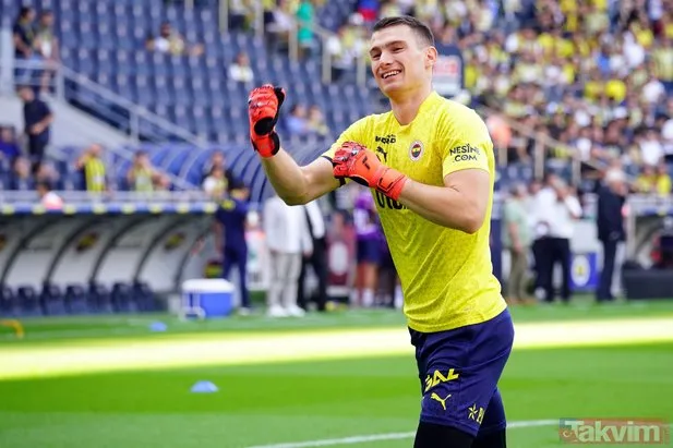 Livakovic’ten İsmail Kartal itirafı!