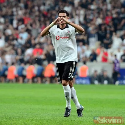 Fenerbahçe’den Pepe hamlesi!