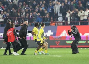 Olaylı Trabzonspor - Fenerbahçe maçı sonrası tutuklanan taraftarların tamamı tahliye oldu!