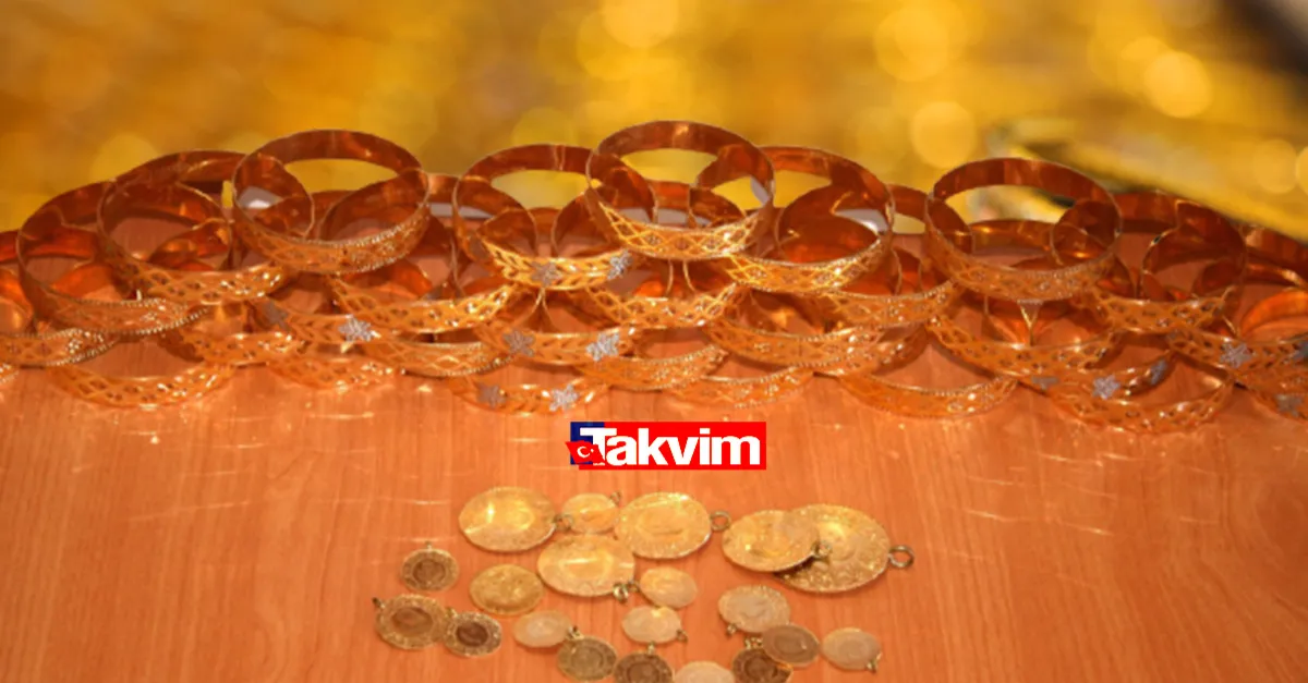Dibe batıp çıkmıştı ortalık resmen yangın yeri! Altın fiyatları uçuş moduna geçecek! Uzman isimler açıkladı: Tez vakitte...