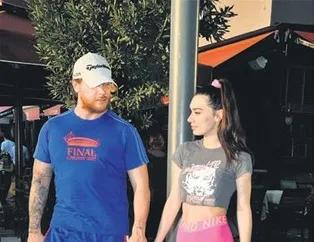 Hulk’un sanatçısı!