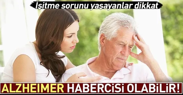 Alzheimer sessiz geliyor