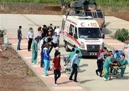 Lice’de bir şehit