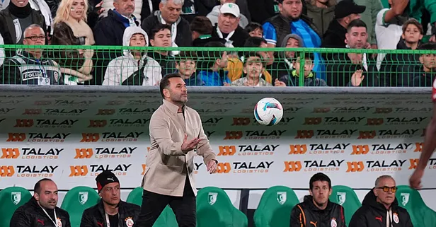 Okan Buruk'tan zafer yorumu! "Daha iyisini yapabilirdik"