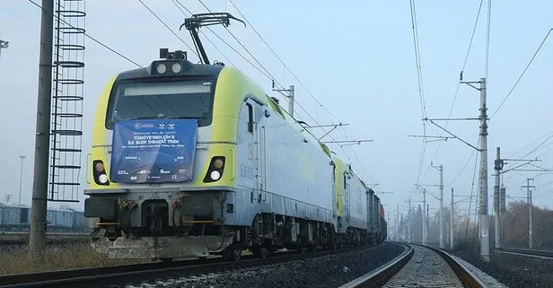 TCDD’den Çin’e giden ilk ihracat treniyle ilgili önemli açıklama