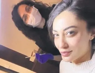 Sık dişini Merve!