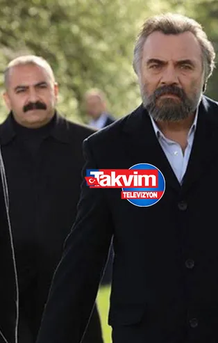 Eşkıya Dünyaya Hükümdar Olmaz sevenlerine müjde! EDHO'nun Hızır Çakır'ı geri dönüyor! Oktay Kaynarca...