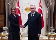 Son dakika: Başkan Erdoğan ABDnin BM Daimi Temsilcisi Kelly Craft kabul etti