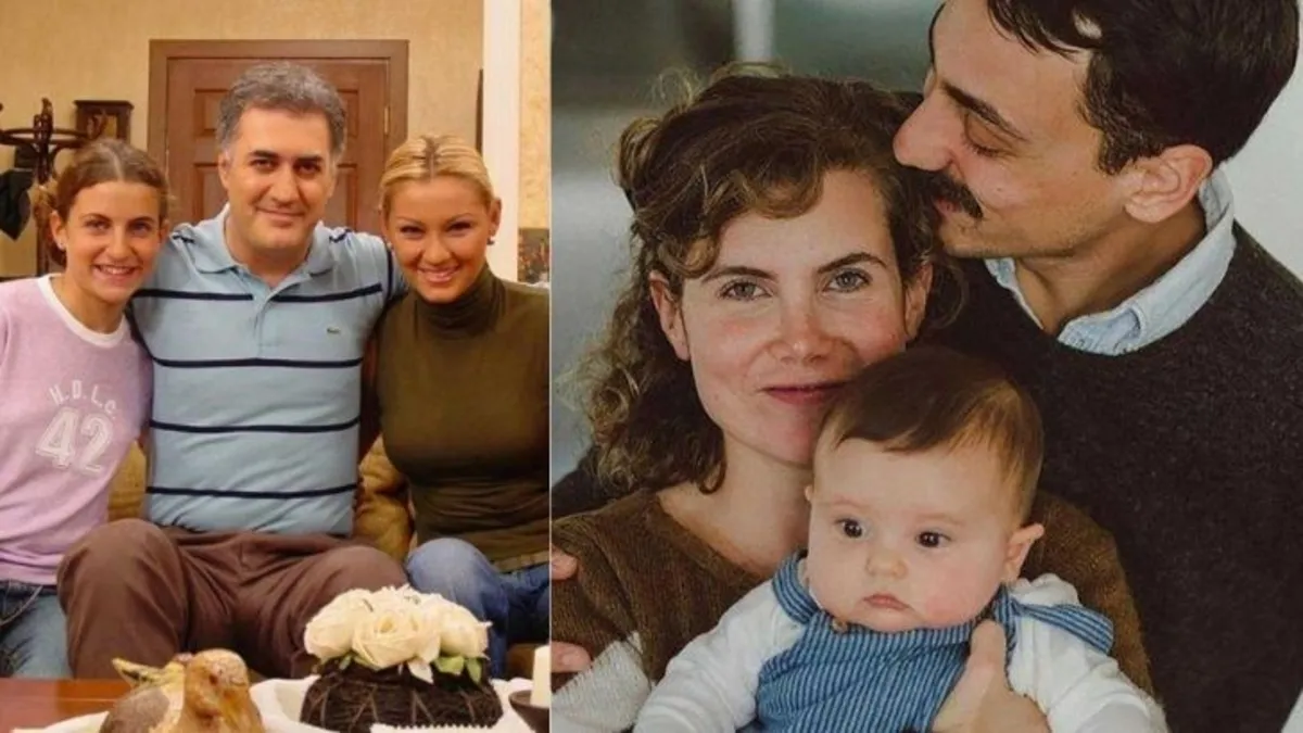 7 yılık evlilikleri bitmişti! Çocuklar Duymasın’ın yıldızı Ayşecan Tatari ve Edip Tepeli kızları için buluştu