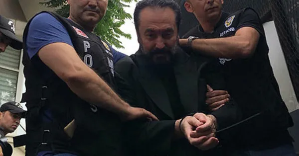 İsviçre makamlarından skandal olay! Koruma altındaki kızın dosyasını Adnan Oktar’ın adamlarına vermişler