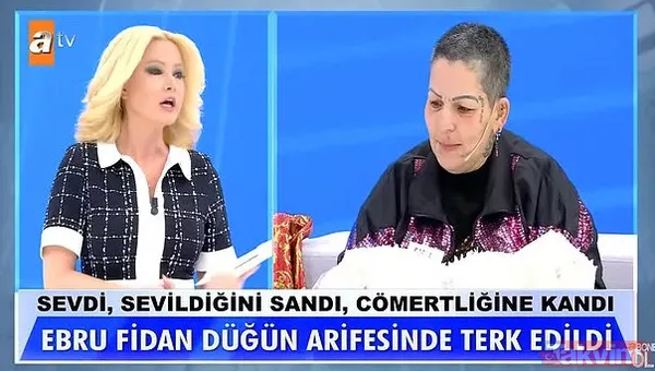 Müge Anlı'da geçen sezona damgasını vuran olaylar! Müge Anlı'nın evliliği, Büyükşen olayı, Safiye Çallı dosyası ve daha fazlası... - 30
