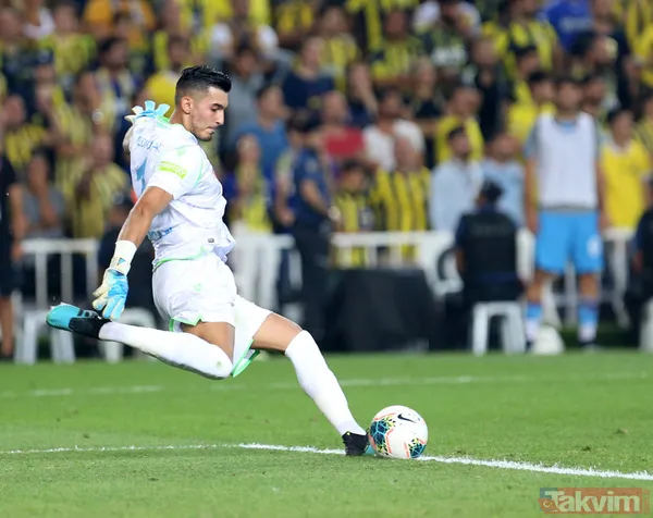 Trabzonspor'un eski hocası Sadi Tekelioğlu açıkladı! "Liverpool Uğurcan Çakır'la..." - 9