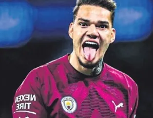 Ederson transferi 1-2 güne bitebilir