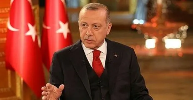 Başkan Erdoğan uyardı: Tuzağa düşmeyin