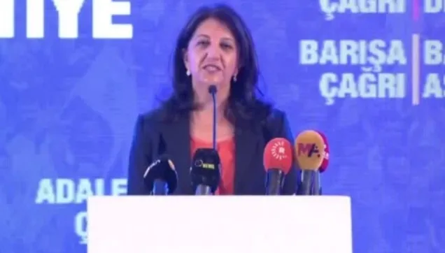 HDPKK'lı Pervin Buldan'dan CHP ile yasak aşkı gizleme hamlesi: Herhangi bir ittifak içinde yer alma anlayışımız yok