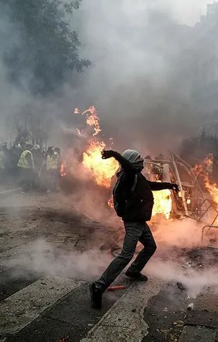 Fransa zamları geri çekti