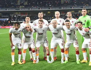 Son dakika Galatasaray haberleri... Cimbom'da müthiş değişim! Dikkat çeken gol istatistiği!