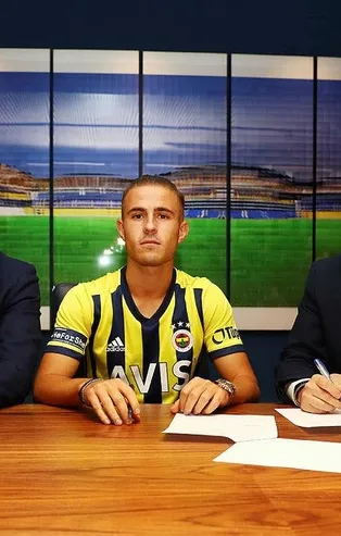 Rekorbahçe! Sarı-Lacivertliler tam 18 transfer yaparak tarihe geçti!