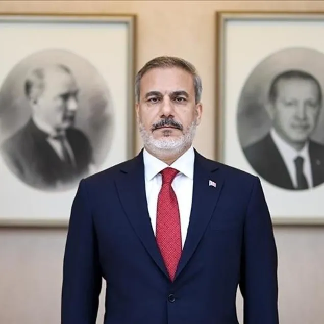 Avustralyalı mevkidaşı ile görüştü