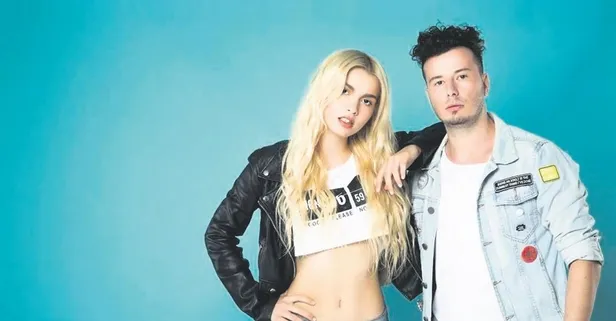 Tilki’yi 'duman' etti!