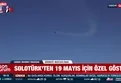 SOLOTURK Samsun semalarında yükseldi!