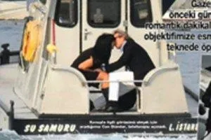 Can Dündar'ın Kati Piri ile çok konuşulan fotoğrafı-1