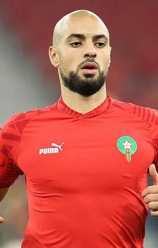 Galatasaray'ın eski yıldızı Nordin Amrabat'tan kardeşi Sofyan Amrabat için PSG'ye transfer çağrısı