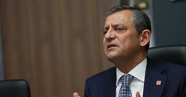 CHP Genel Başkanı Özel'den PKK açıklaması: "Kendini feshetmesi çağrısı önemlidir"