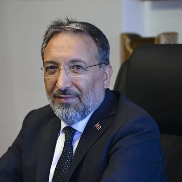 Diyanet’e Arpaguş