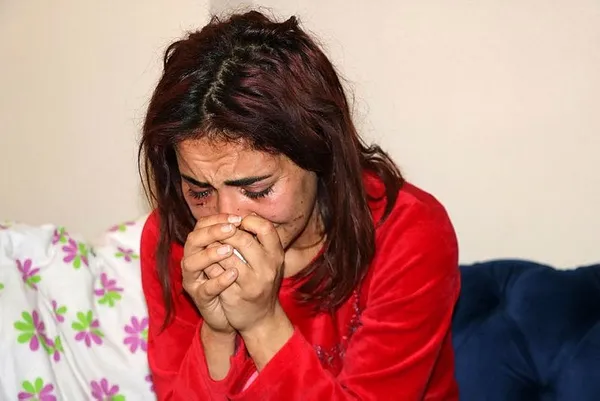 Antalya Alanya'da korkunç olay! Beyza Yurttaş isimli kadın öldüresiye dövüldü-1