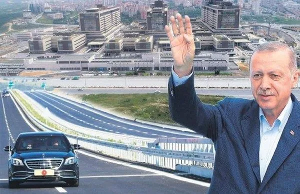 Cumhurbaşkanlığı Hükümet Sistemi ile Türkiye 2 yılda gücüne güç kattı-1