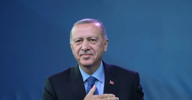 Fas ve Moritanya’dan Başkan Erdoğan’a Cumhuriyet Bayramı tebriği