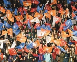 AK Parti’nin kongre tarihi sitesinden duyuruldu