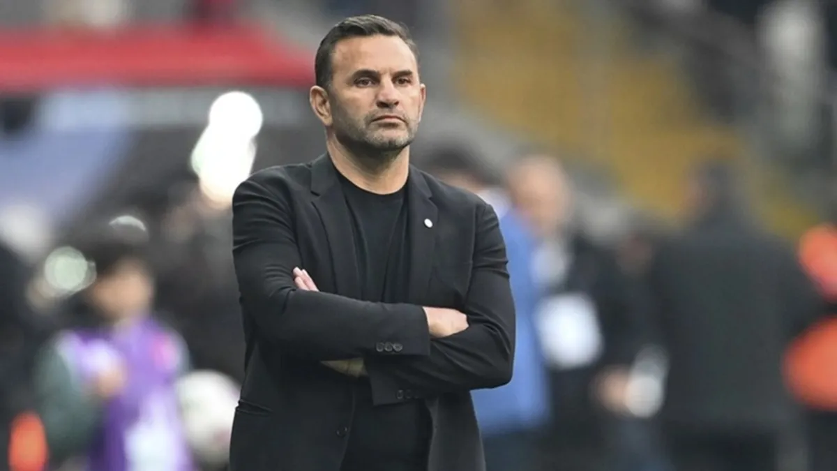 Okan Buruk: Ben bunu 2000'de yaşadım!