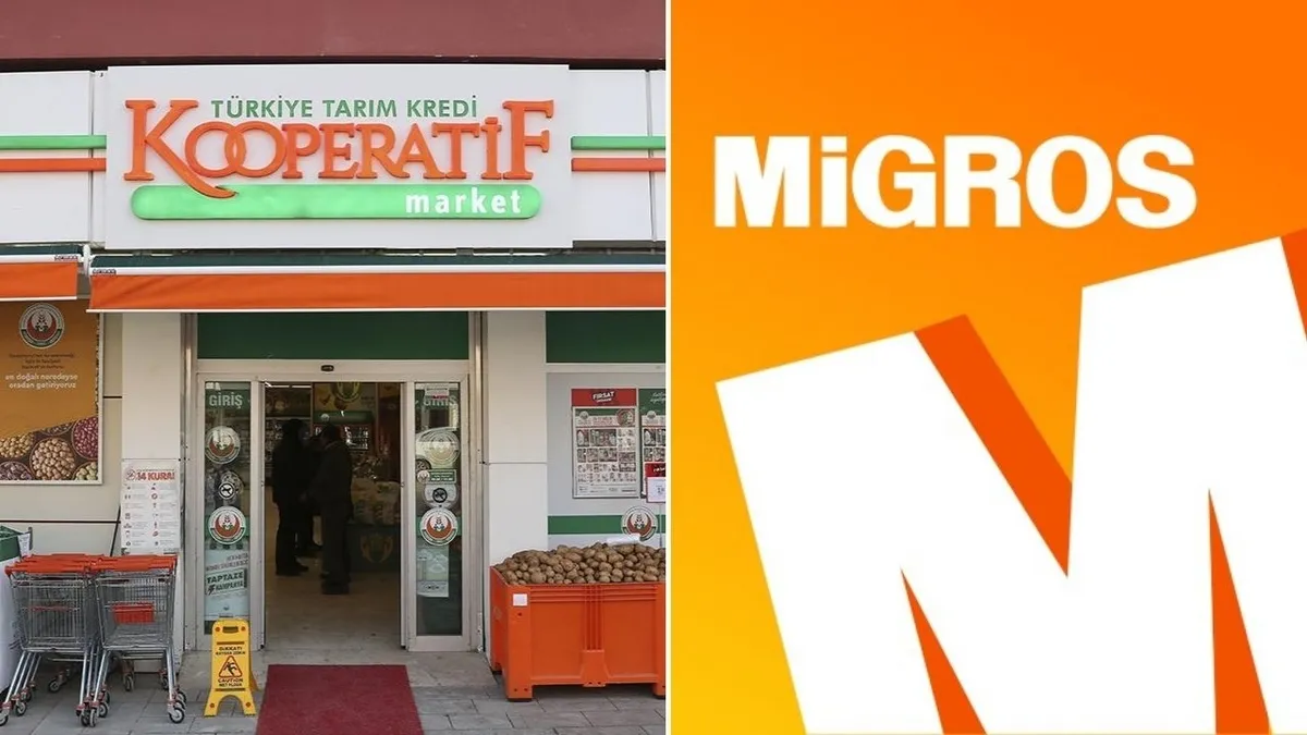 Migros ve Tarım Kredi’den devasa indirim! Şeker, un, yumurta, tereyağı ve ayçiçek yağı fiyatları dibe vurdu! O tarihte bitiyor!