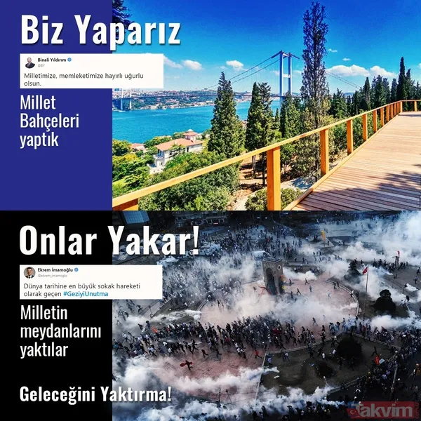 AK Parti yapar CHP yıkar! İşte İmamoğlu'nun yıkan tarafta olduğunu kanıtlayan tweetler - 13