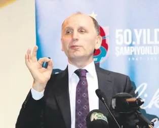 Usta: Sabırla hedefe ilerleyeceğiz