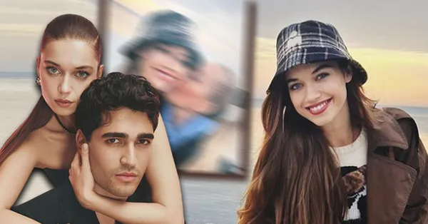 Yalı Çapkını’nın Seyran’ı meğer onun sayesinde ünlü olmuş! Afra Saraçoğlu’nun annesi hayran bıraktı: Güzellik genetik