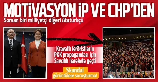 Son dakika: HDP’nin İstanbul kongresindeki PKK propagandasına soruşturma!
