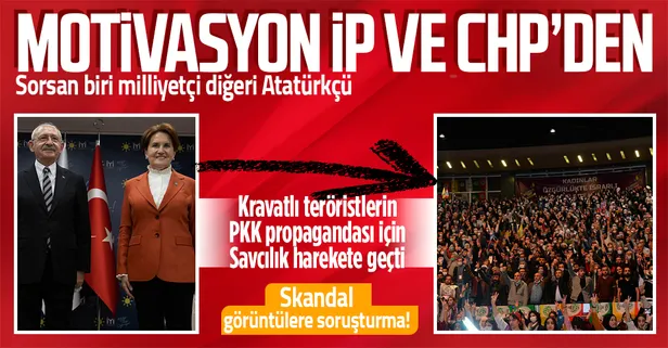 Son dakika: HDP'nin İstanbul kongresindeki PKK propagandasına soruşturma!