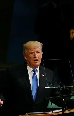 Trump'tan BM kürsüsünde Türkiye'ye teşekkür