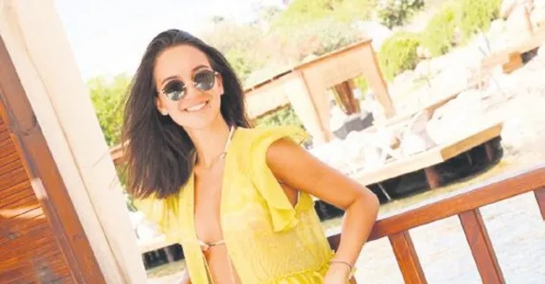 Gündoğan çiçek açtı