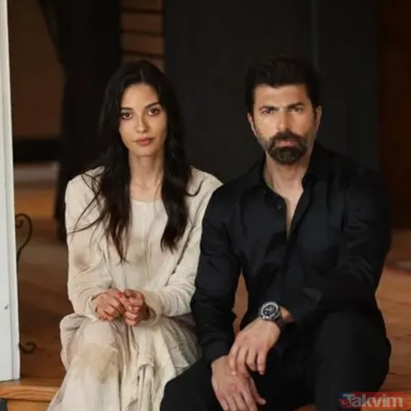 Cenk Torun ile Mahassine Merabet cephesinde yeni gelişme! Set arkadaşları anlattı: Odaya girip kapıyı kilitliyorlardı - 5