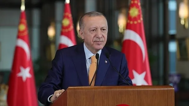 Selma Türkeş'ten Başkan Erdoğan'a övgü dolu sözler: Türkiye’yi dünya markası yaptı-4