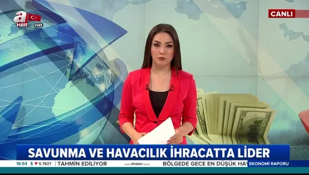 Savunma sanayii ihracatta atağa kalktı