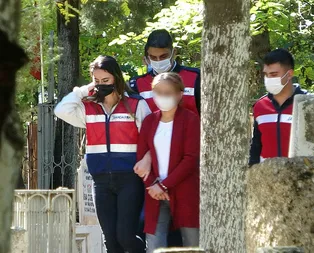 2 günlük bebeğini nasıl diri diri gömdüğünü böyle anlattı